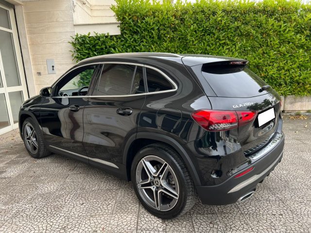 MERCEDES-BENZ GLA 200 usata 6