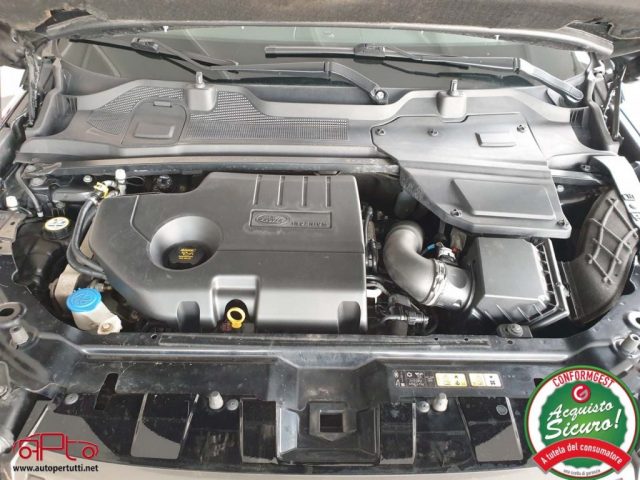 LAND ROVER Discovery Sport usata, con USB