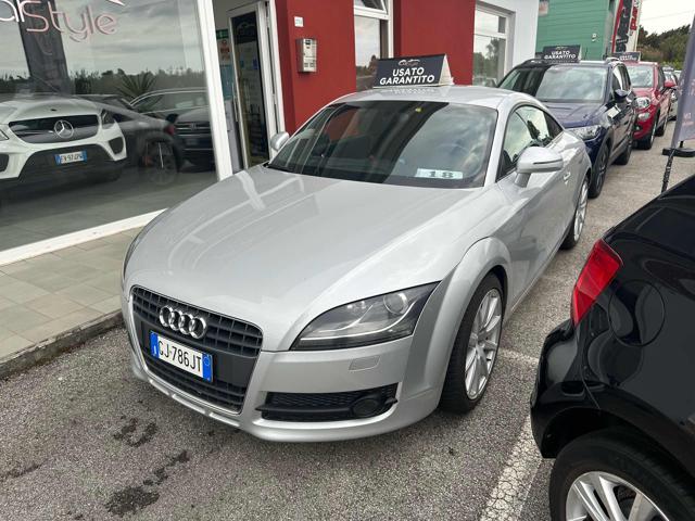 AUDI TT usata, con ABS