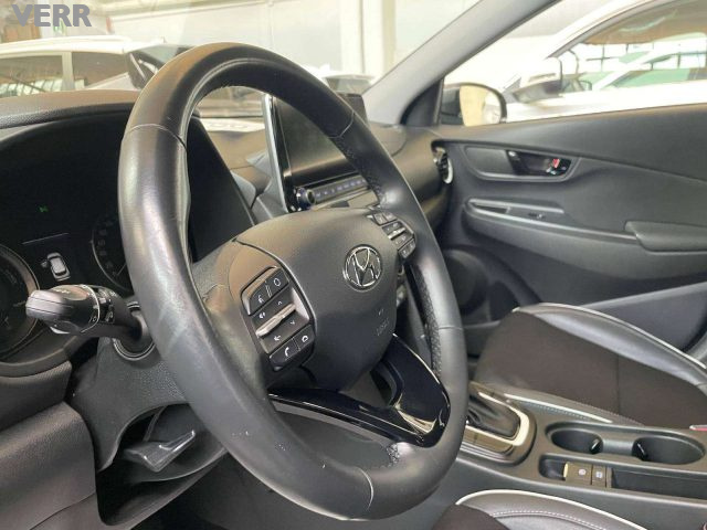 HYUNDAI Kona usata, con Servosterzo