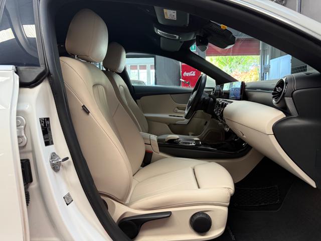 MERCEDES-BENZ CLA 180 usata, con Chiusura centralizzata