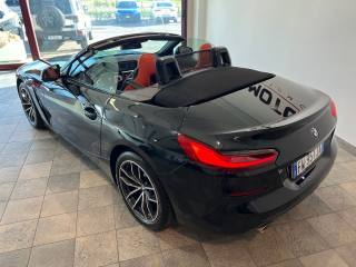 BMW Z4 usata, con Fendinebbia