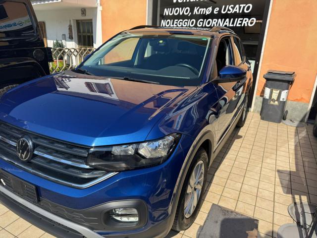 VOLKSWAGEN T-Cross usata, con Airbag laterali