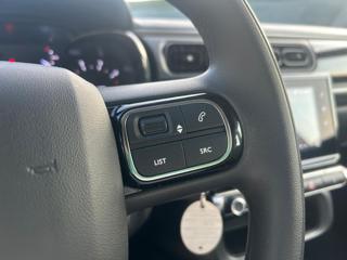 CITROEN C3 usata, con Touch screen