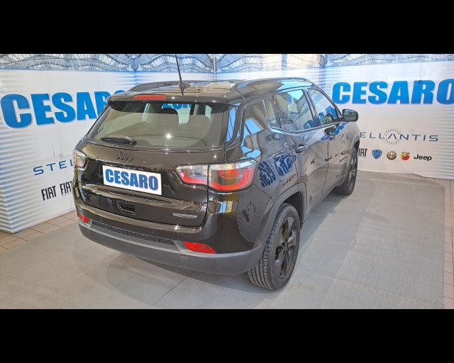JEEP Compass usata, con Fendinebbia