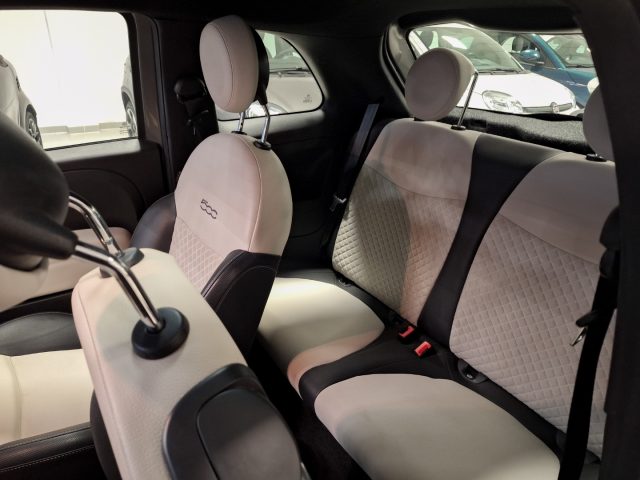 FIAT 500 usata, con Airbag Passeggero