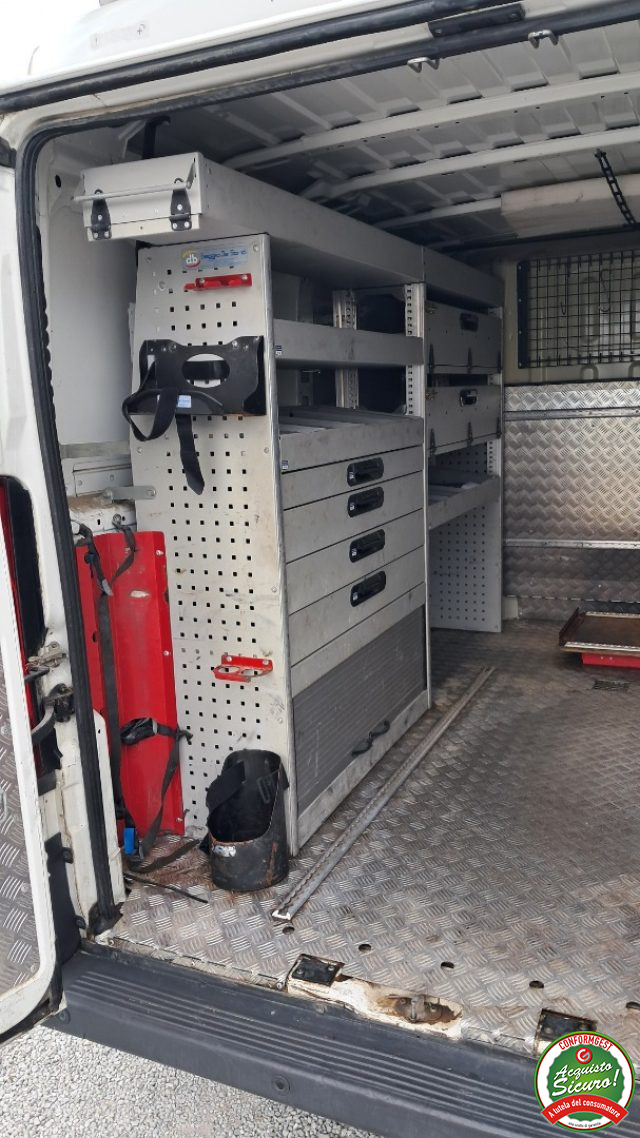 FIAT Ducato usata, con Chiusura centralizzata