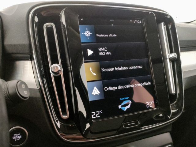 VOLVO XC40 usata, con Controllo trazione