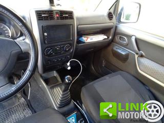 SUZUKI Jimny usata, con Specchietti laterali elettrici