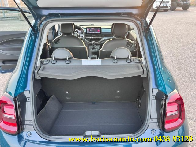 FIAT 500 usata, con Chiusura centralizzata