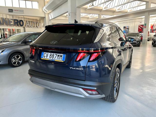 HYUNDAI Tucson usata, con Filtro antiparticolato