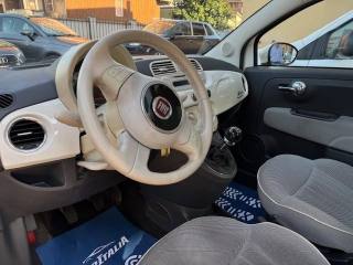 FIAT 500 usata, con Climatizzatore