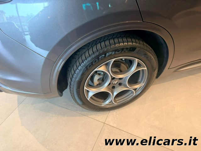 ALFA ROMEO Stelvio usata, con Servosterzo