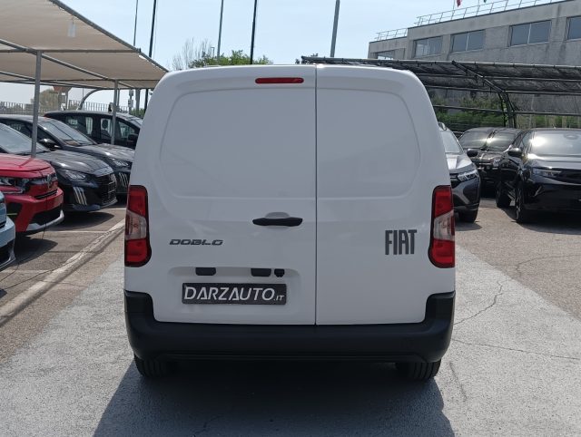 FIAT Doblo usata, con MP3