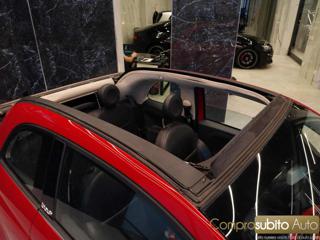FIAT 500C usata, con Interni in pelle