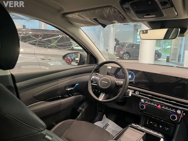 HYUNDAI Tucson usata, con Boardcomputer