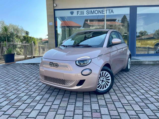 FIAT 500e usata, con ABS