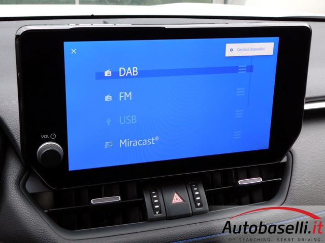 TOYOTA RAV 4 usata, con Monitoraggio pressione pneumatici
