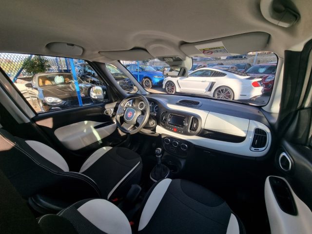 FIAT 500L usata, con Controllo automatico clima