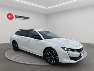 PEUGEOT 508 usata, con Airbag