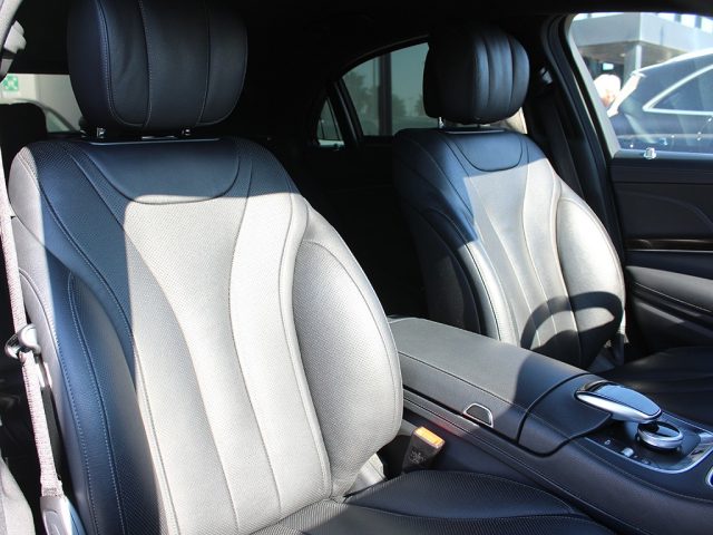MERCEDES-BENZ S 500 usata, con Fendinebbia