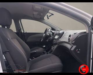 CHEVROLET Aveo usata, con Servosterzo