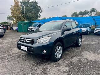 TOYOTA RAV 4 usata, con Airbag