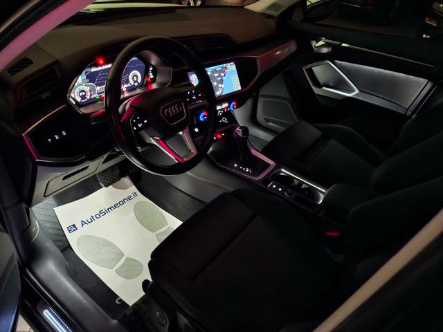 AUDI Q3 usata, con Lettore CD