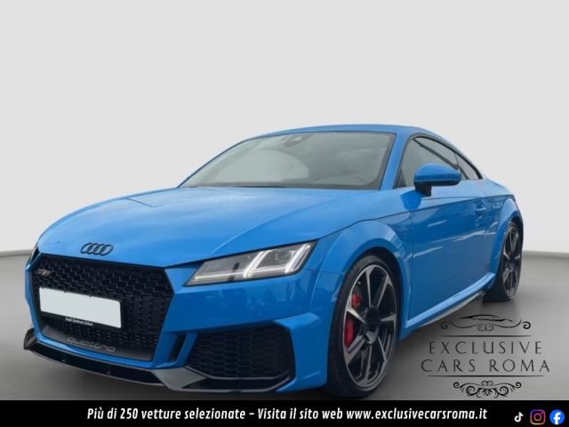 AUDI TT RS usata, con ABS