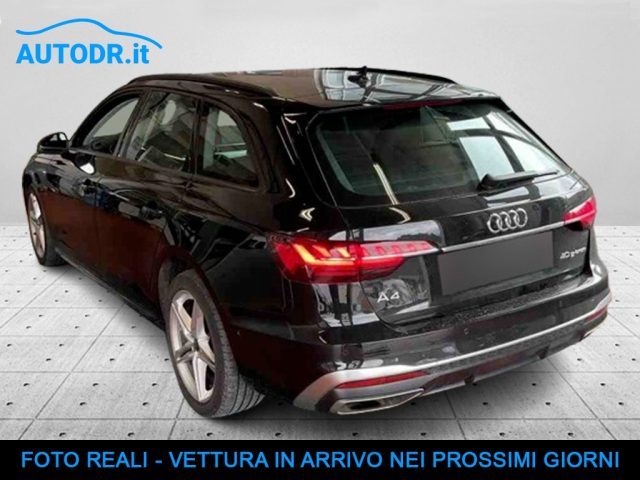 AUDI A4 usata, con Airbag laterali