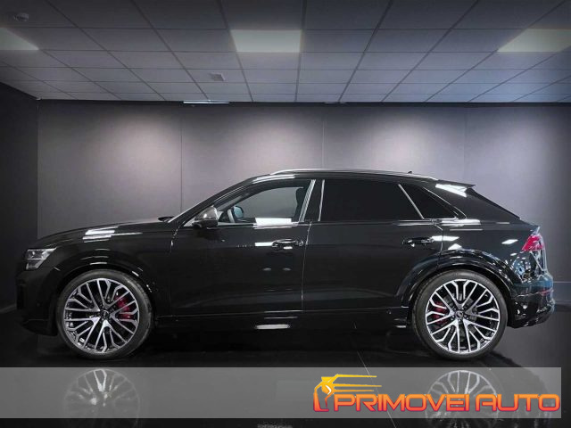 AUDI Q8 usata, con Fendinebbia