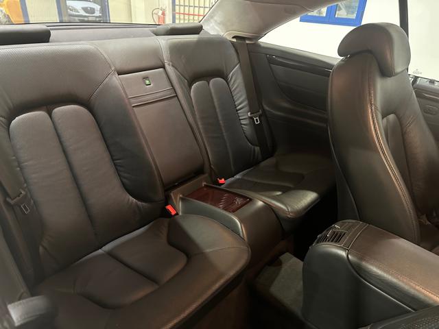 MERCEDES-BENZ CL 500 usata, con Fendinebbia