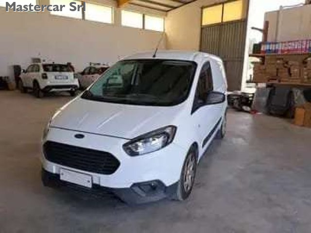 FORD Transit Courier usata, con Airbag