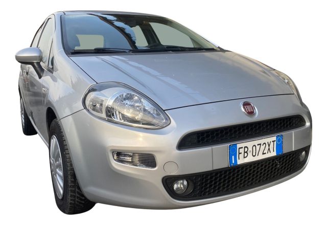 FIAT Punto usata, con Airbag