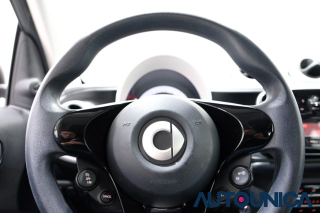 SMART ForTwo usata, con Cerchi in lega