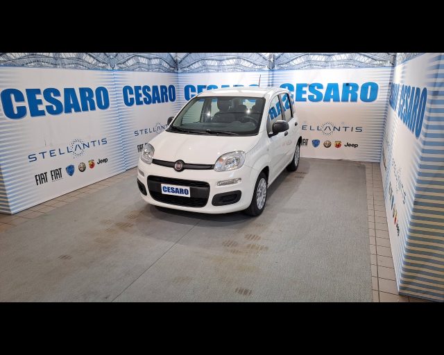FIAT New Panda usata, con Airbag laterali