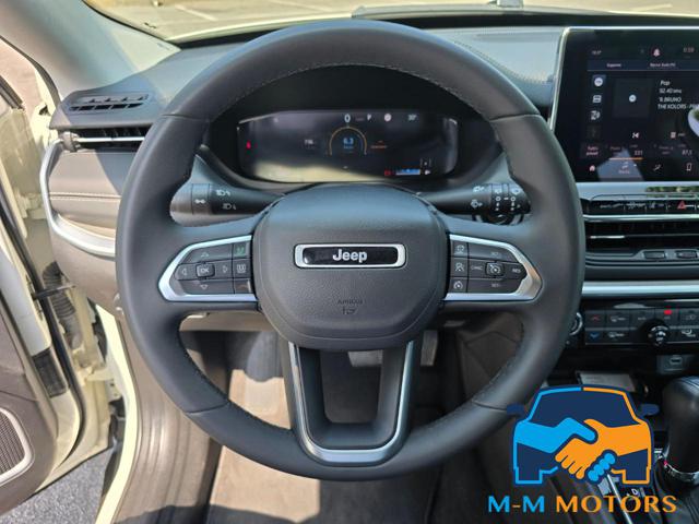 JEEP Compass usata, con Immobilizzatore elettronico