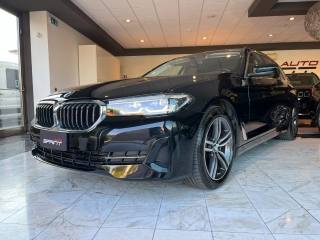 BMW 520 usata, con Chiusura centralizzata