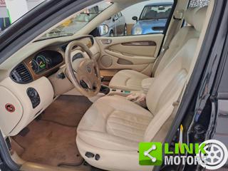 JAGUAR X-Type usata, con Regolazione elettrica sedili