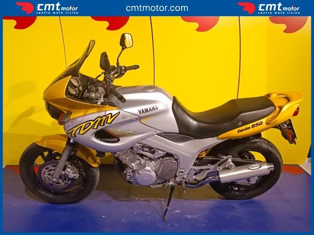 YAMAHA TDM 850 usata 2