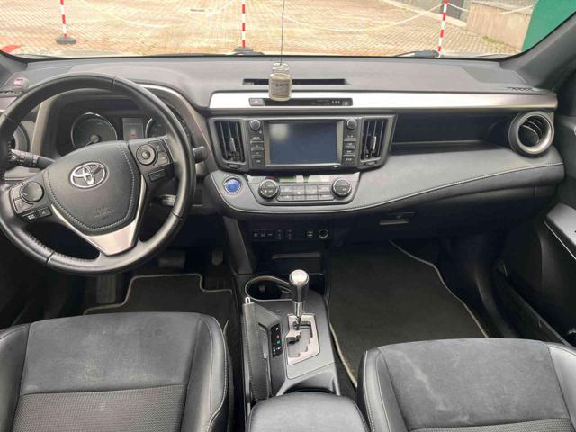 TOYOTA RAV 4 MY23 usata, con Immobilizzatore elettronico