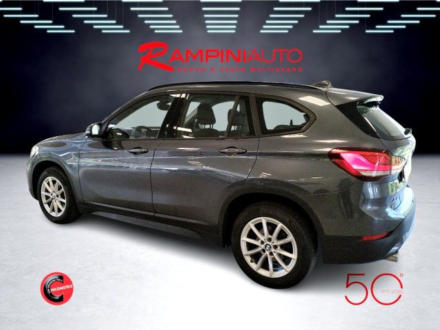 BMW X1 usata 10