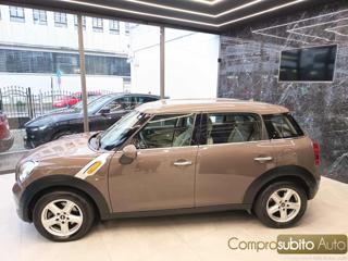 MINI Countryman usata, con Chiusura centralizzata