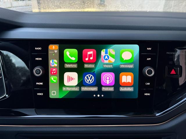 VOLKSWAGEN Taigo usata, con Immobilizzatore elettronico