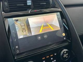 JAGUAR E-Pace usata, con Sistema di navigazione