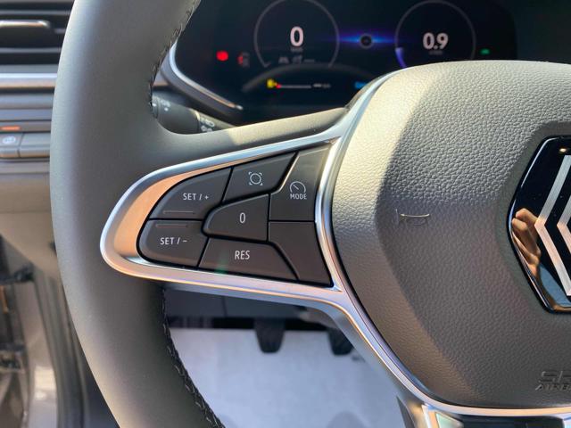 RENAULT Captur usata, con Controllo elettronico della corsia