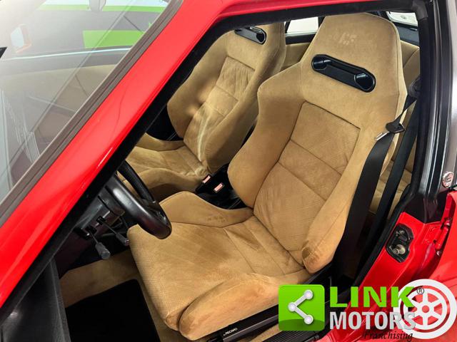 LANCIA Delta usata, con Volante in pelle