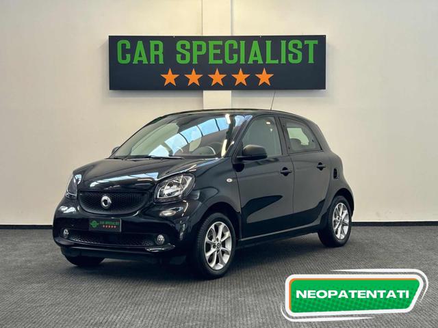 SMART ForFour usata, con ABS