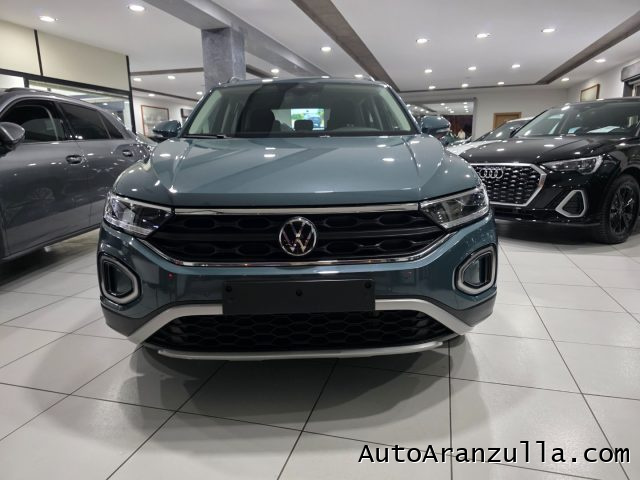 VOLKSWAGEN T-Roc usata, con Airbag