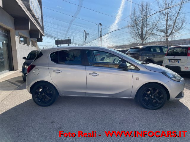 OPEL Corsa usata, con Airbag Passeggero